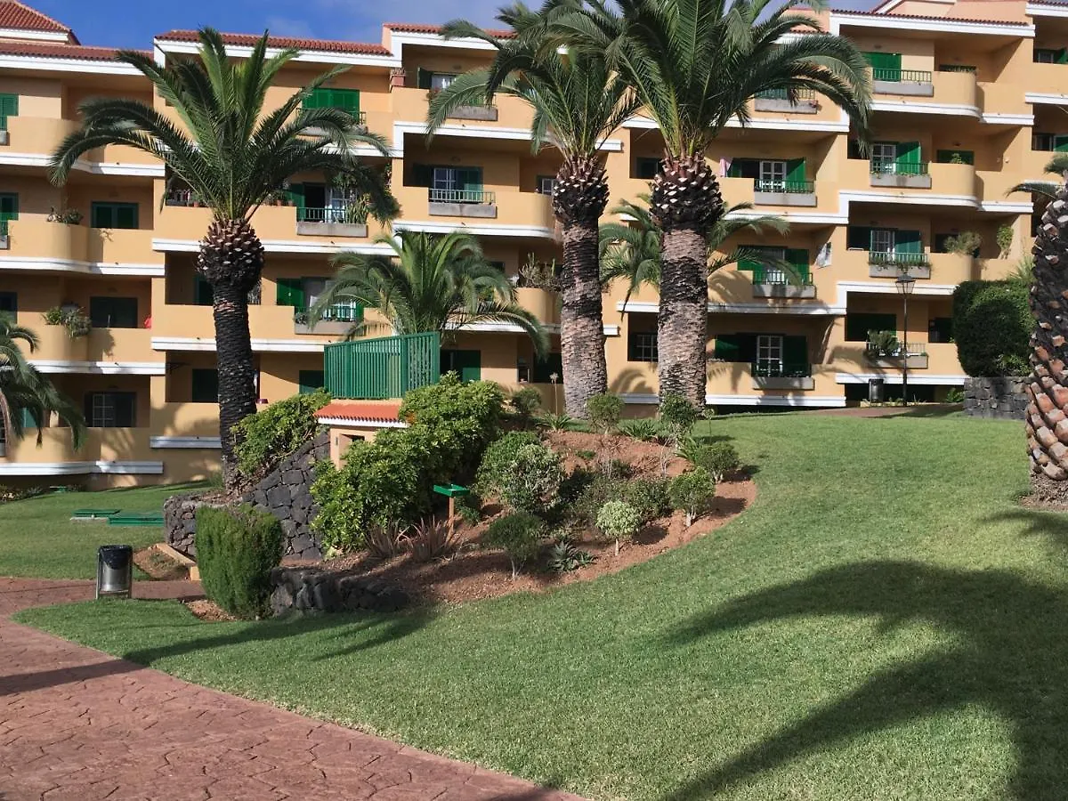 Apartamento Greenday Santa Úrsula España