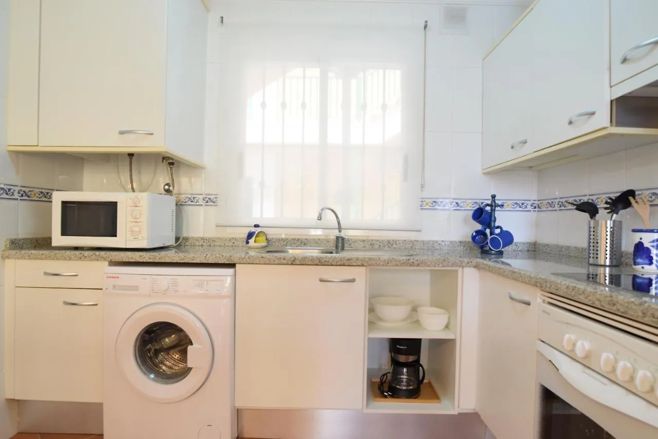 Apartman Greenday Santa Úrsula