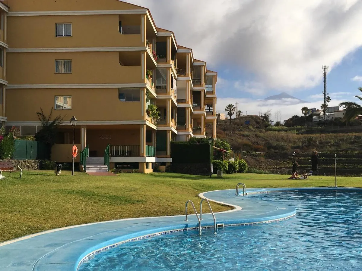 Apartman Greenday Santa Úrsula