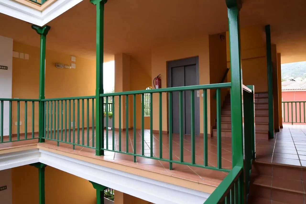Apartman Greenday Santa Úrsula Spanyolország