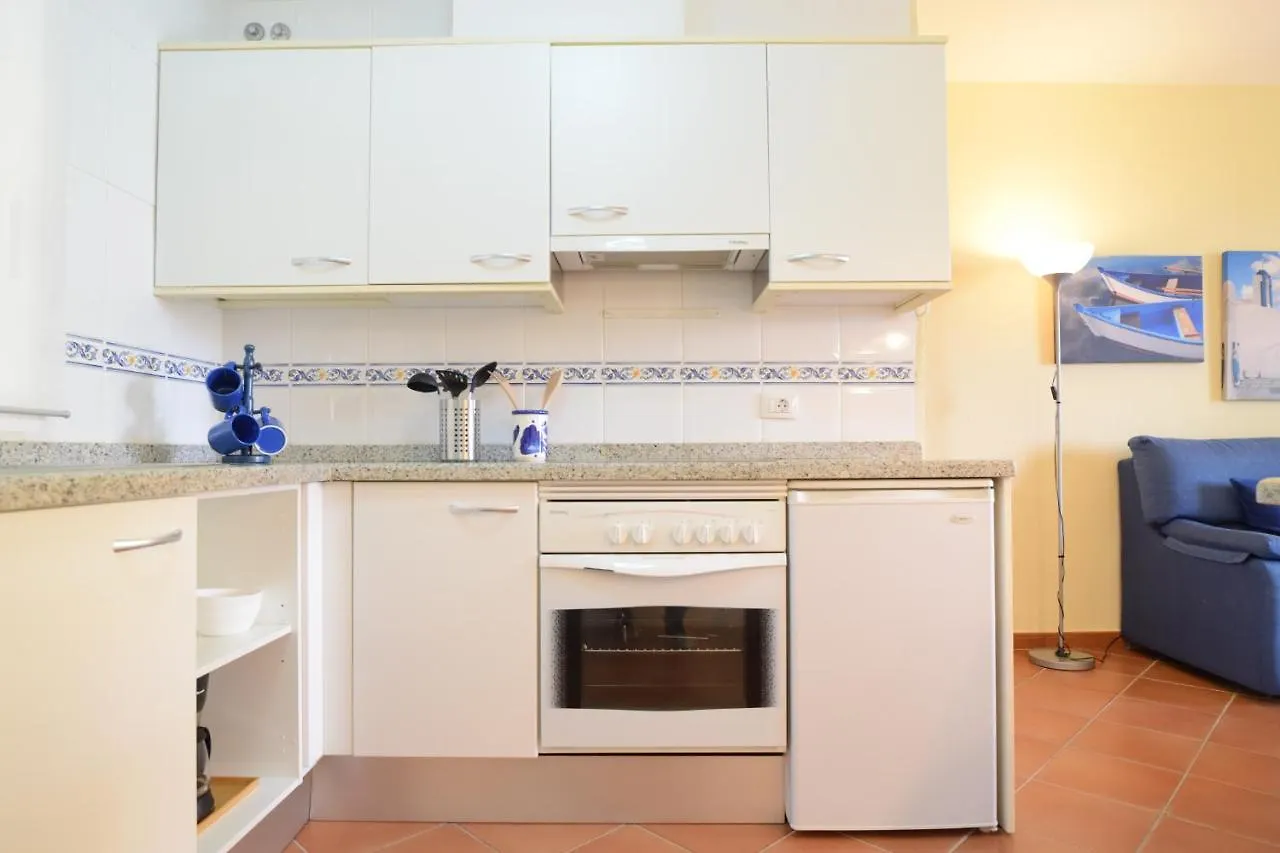 Apartman Greenday Santa Úrsula
