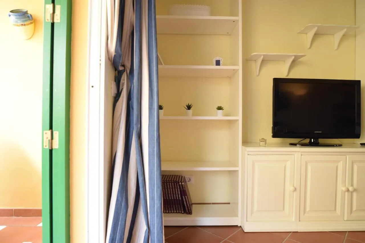 Greenday Santa Úrsula Apartman