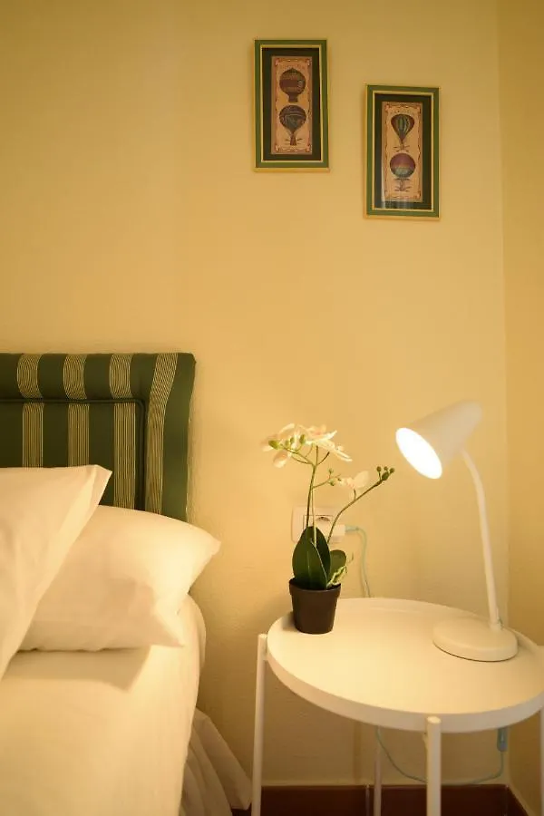 Apartman Greenday Santa Úrsula